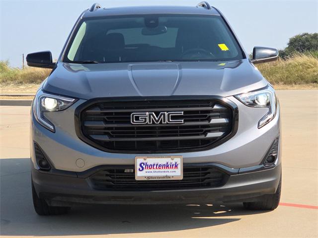 2021 GMC Terrain FWD SLT