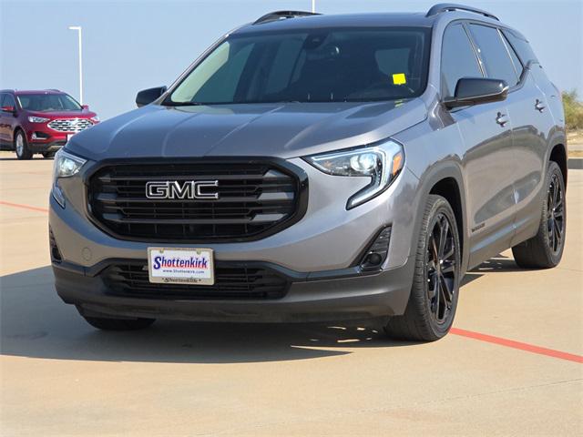 2021 GMC Terrain FWD SLT