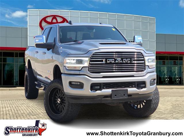 2023 RAM 2500 Laramie Crew Cab 4x4 64 Box 2023 RAM 2500 Laramie Crew Cab 4x4 64 Box
