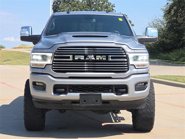 2023 RAM 2500 Laramie Crew Cab 4x4 64 Box 2023 RAM 2500 Laramie Crew Cab 4x4 64 Box