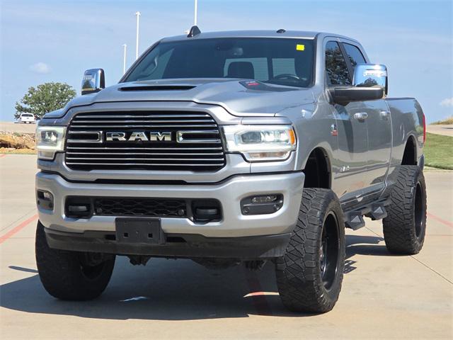 2023 RAM 2500 Laramie Crew Cab 4x4 64 Box 2023 RAM 2500 Laramie Crew Cab 4x4 64 Box