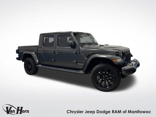 2021 Jeep Gladiator High Altitude 4X4