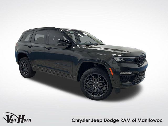 2023 Jeep Grand Cherokee 4xe Summit Reserve