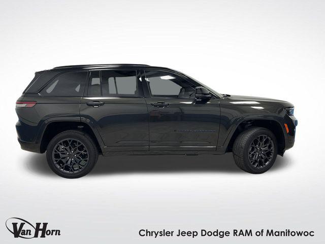 2023 Jeep Grand Cherokee 4xe Summit Reserve