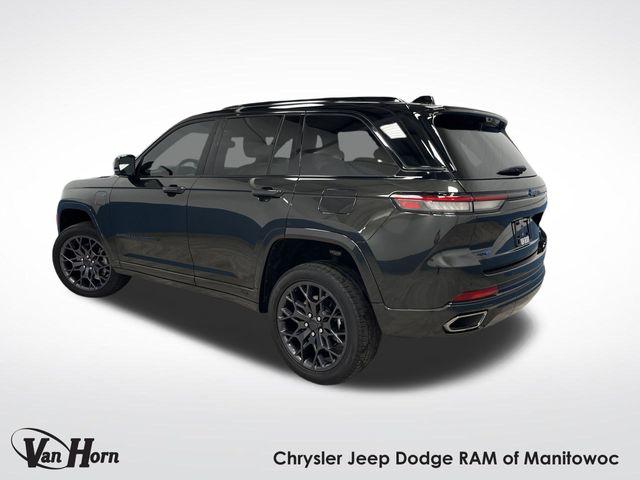 2023 Jeep Grand Cherokee 4xe Summit Reserve