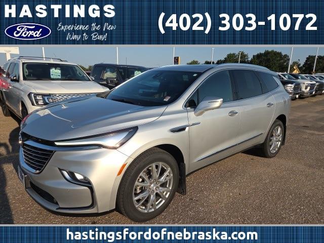 2022 Buick Enclave AWD Essence for sale in Hastings, NE