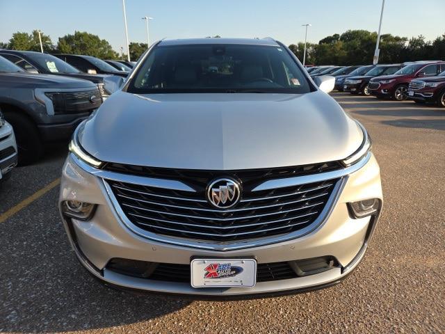 2022 Buick Enclave AWD Essence