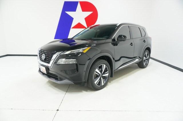 2023 Nissan Rogue SL FWD