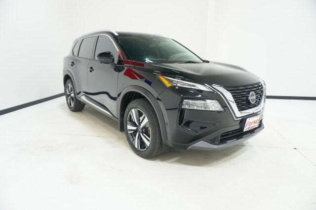 2023 Nissan Rogue SL FWD