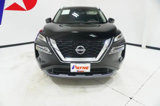 2023 Nissan Rogue SL FWD