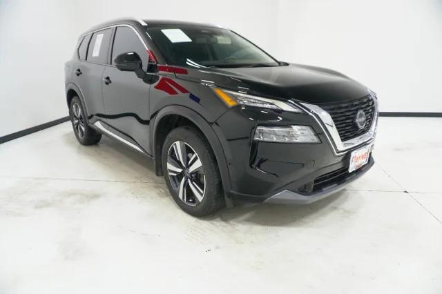 2023 Nissan Rogue SL FWD