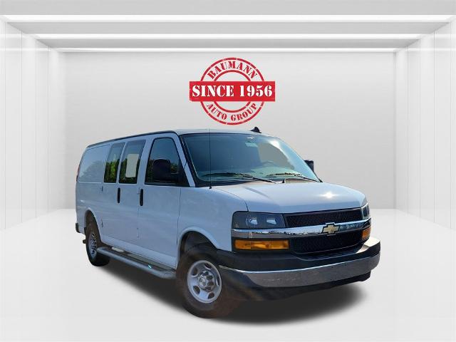 2024 Chevrolet Express Cargo Van RWD 2500 Regular Wheelbase WT for sale in Genoa, OH