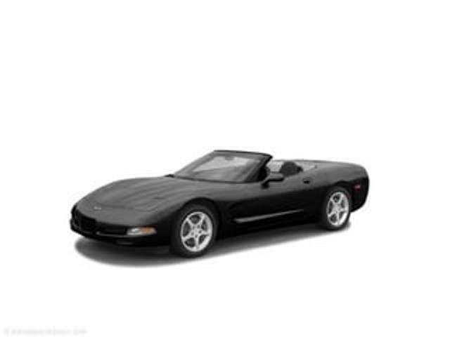2004 Chevrolet Corvette Base for sale in Corning, CA