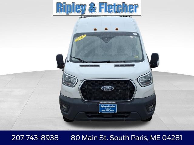 2023 Ford Transit Cargo Van 148 WB High Roof Extended Carg