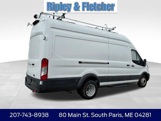 2023 Ford Transit Cargo Van 148 WB High Roof Extended Carg
