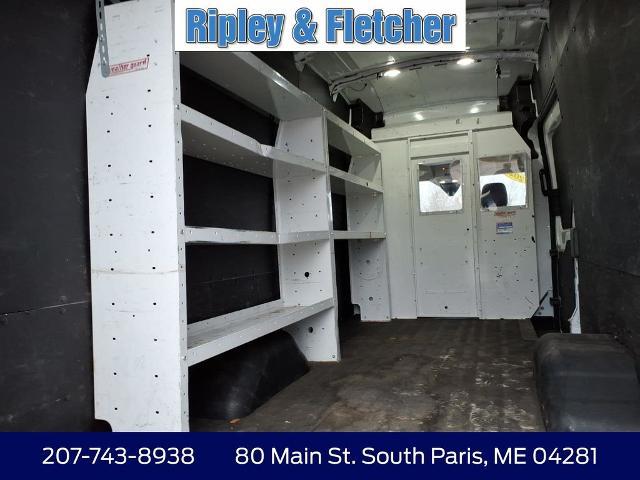 2023 Ford Transit Cargo Van 148 WB High Roof Extended Carg