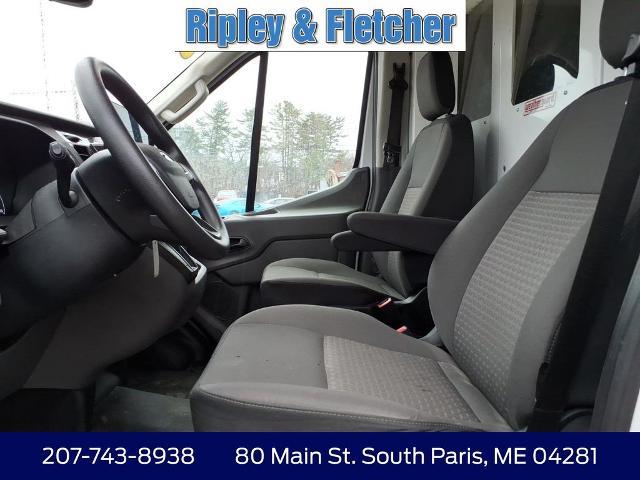 2023 Ford Transit Cargo Van 148 WB High Roof Extended Carg