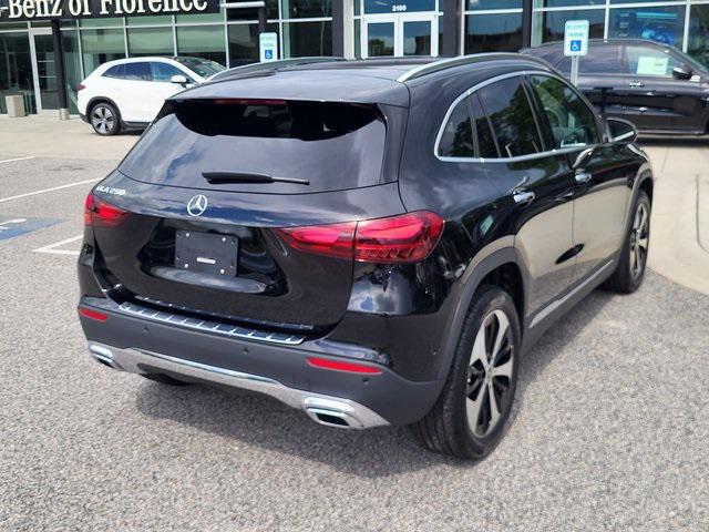 2025 Mercedes-Benz GLA 250 4MATIC