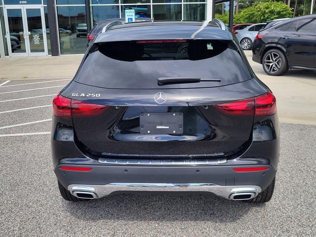 2025 Mercedes-Benz GLA 250 4MATIC