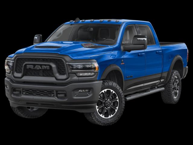 2023 RAM 2500 Power Wagon Rebel Crew Cab 4x4 64 Box