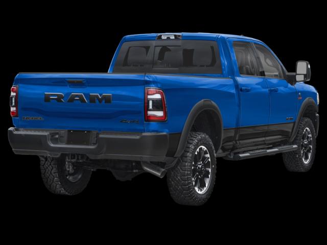 2023 RAM 2500 Power Wagon Rebel Crew Cab 4x4 64 Box