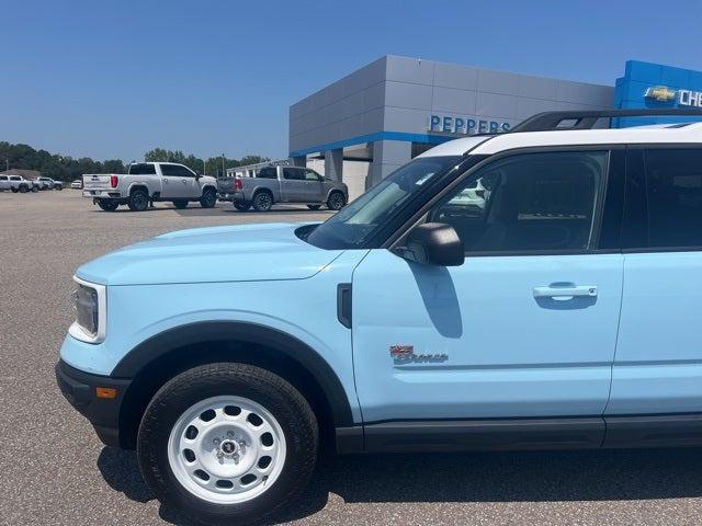 2023 Ford Bronco Sport Heritage Limited
