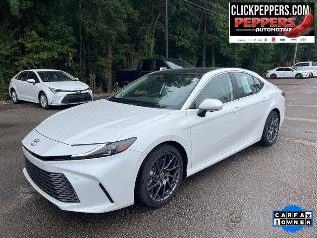 2025 Toyota Camry XLE