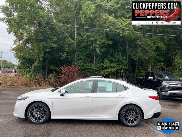 2025 Toyota Camry XLE