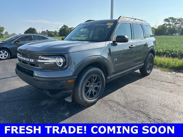 2022 Ford Bronco Sport Big Bend for sale in Findlay, OH