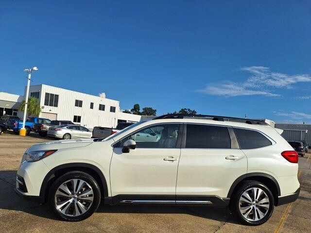 2022 Subaru Ascent Limited 2022 Subaru Ascent Limited