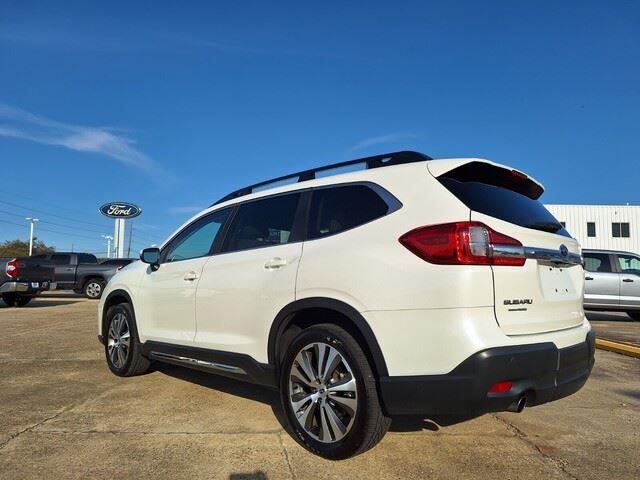 2022 Subaru Ascent Limited 2022 Subaru Ascent Limited