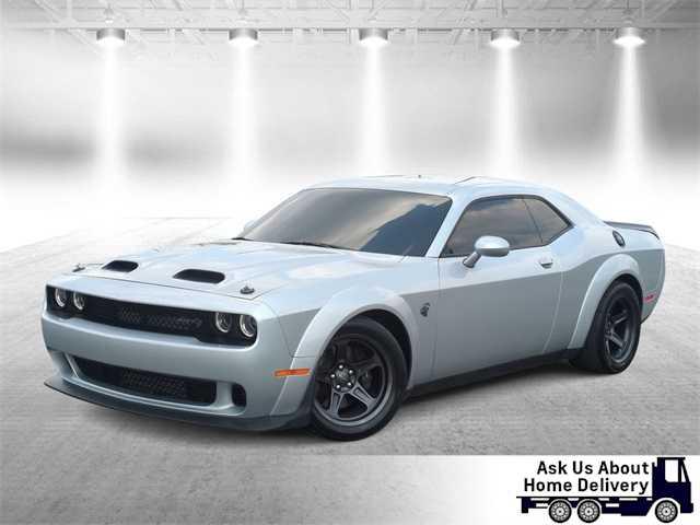2021 Dodge Challenger SRT Super Stock 2021 Dodge Challenger SRT Super Stock