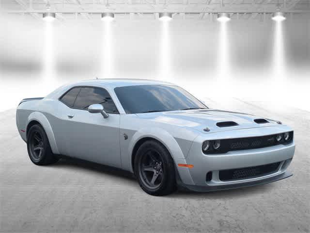2021 Dodge Challenger SRT Super Stock 2021 Dodge Challenger SRT Super Stock
