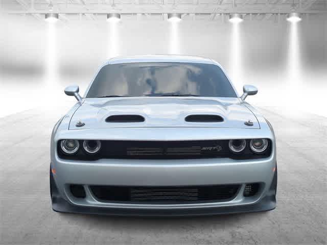2021 Dodge Challenger SRT Super Stock 2021 Dodge Challenger SRT Super Stock