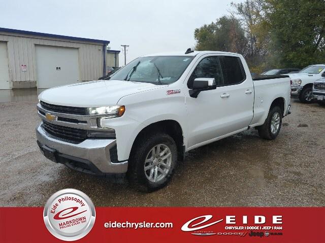 2019 Chevrolet Silverado 1500 LT 2019 Chevrolet Silverado 1500 LT