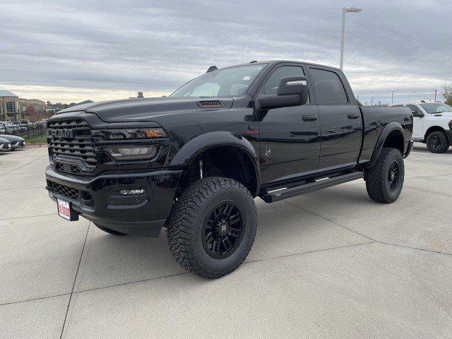 2025 RAM Ram 2500 RAM 2500 BIG HORN CREW CAB 4X4 64 BOX 2025 RAM Ram 2500 RAM 2500 BIG HORN CREW CAB 4X4 64 BOX