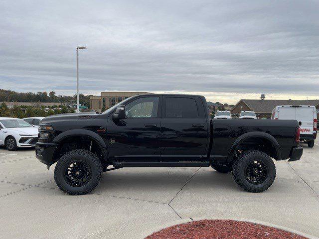 2025 RAM Ram 2500 RAM 2500 BIG HORN CREW CAB 4X4 64 BOX 2025 RAM Ram 2500 RAM 2500 BIG HORN CREW CAB 4X4 64 BOX