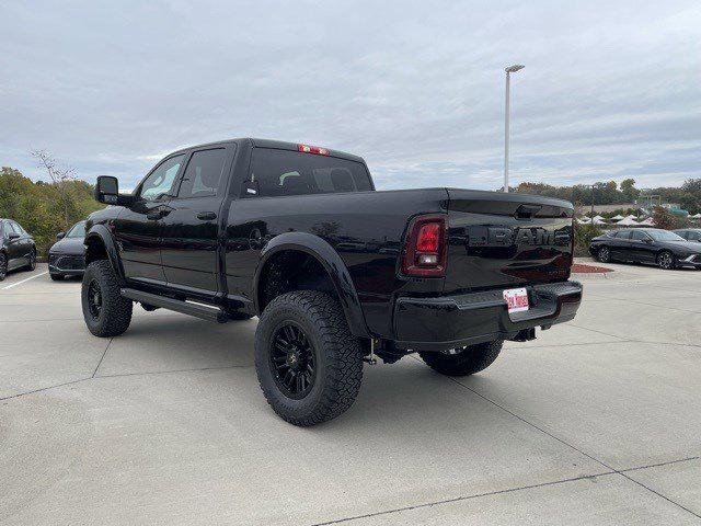 2025 RAM Ram 2500 RAM 2500 BIG HORN CREW CAB 4X4 64 BOX 2025 RAM Ram 2500 RAM 2500 BIG HORN CREW CAB 4X4 64 BOX