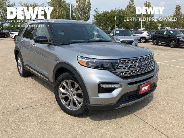 2023 Ford Explorer Limited