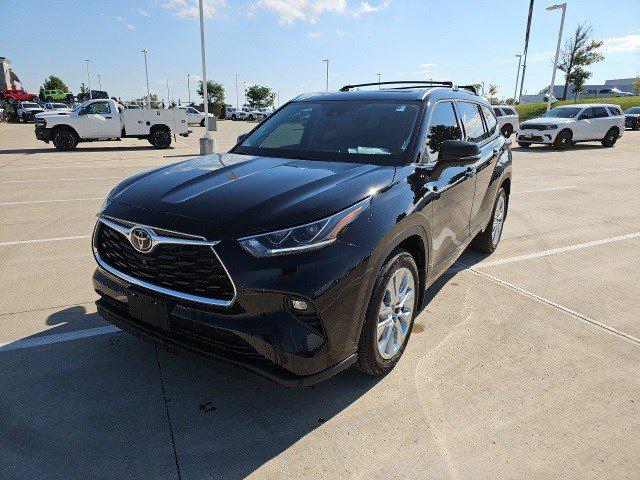 2023 Toyota Highlander Limited 2023 Toyota Highlander Limited