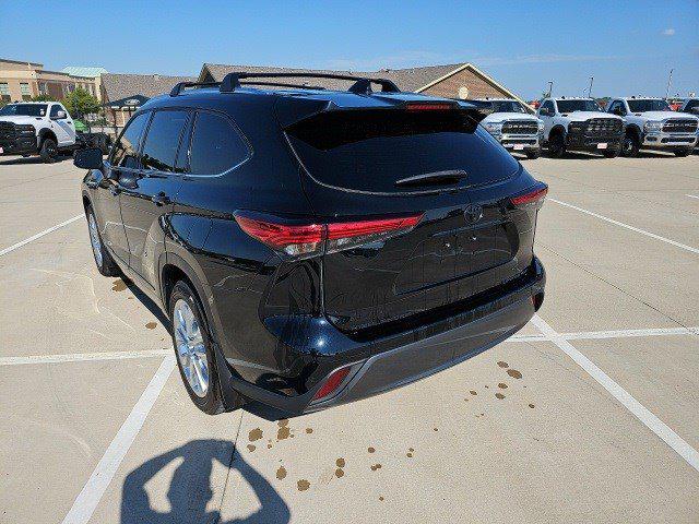2023 Toyota Highlander Limited 2023 Toyota Highlander Limited