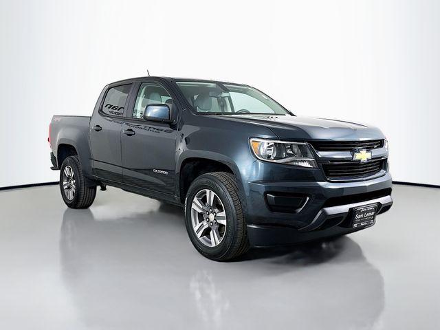 2018 Chevrolet Colorado WT 2018 Chevrolet Colorado WT