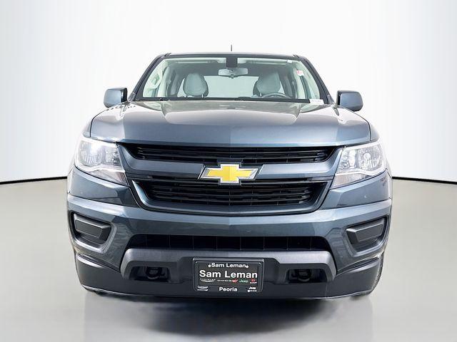 2018 Chevrolet Colorado WT 2018 Chevrolet Colorado WT