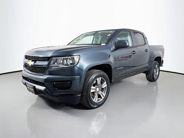 2018 Chevrolet Colorado WT 2018 Chevrolet Colorado WT