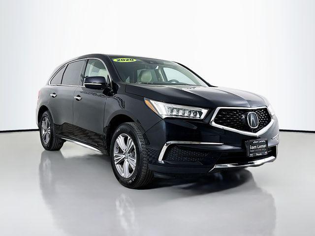 2020 Acura MDX Standard