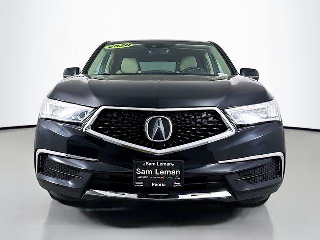 2020 Acura MDX Standard