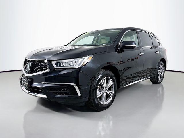 2020 Acura MDX Standard