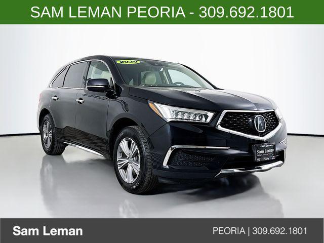 2020 Acura MDX Standard