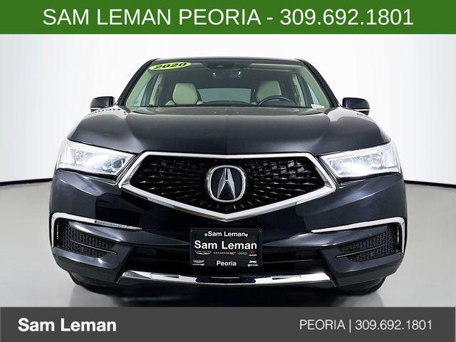 2020 Acura MDX Standard