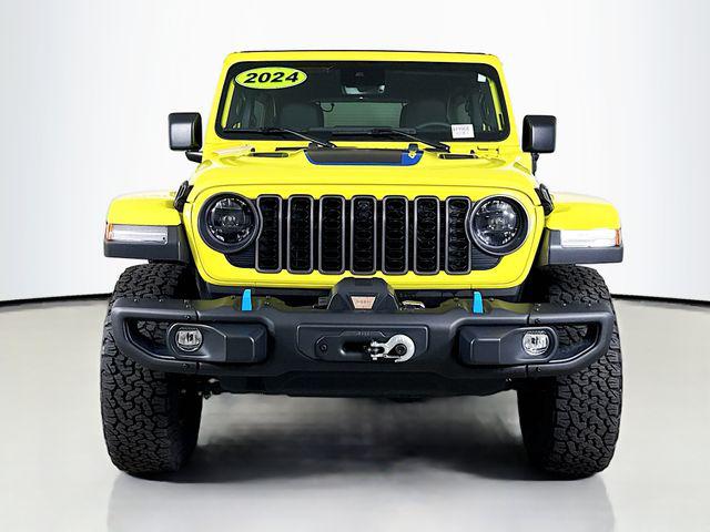 2024 Jeep Wrangler 4xe Rubicon X 4xe